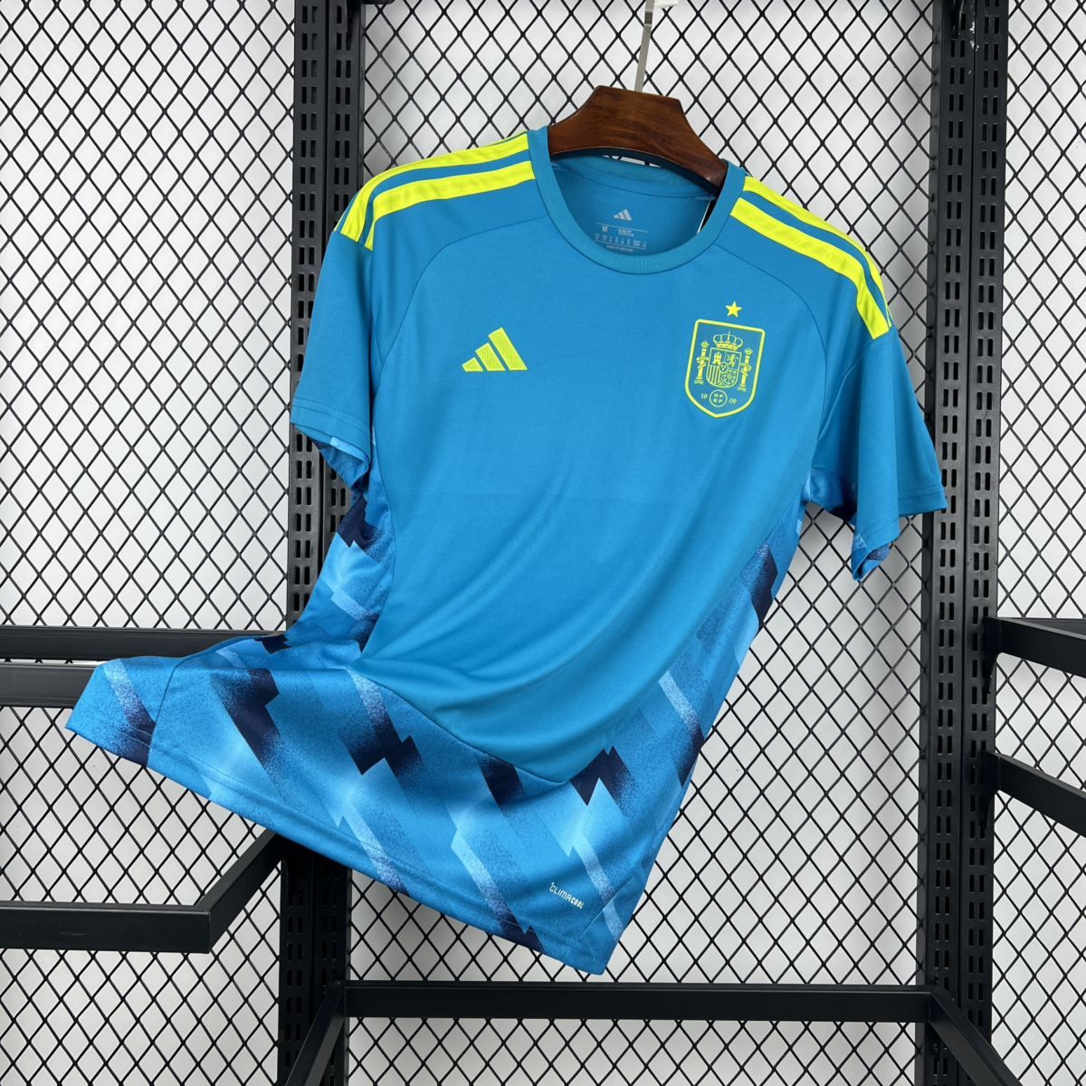 CAMISETA ARQUERO ESPAÑA 2026 VERSIÓN FAN