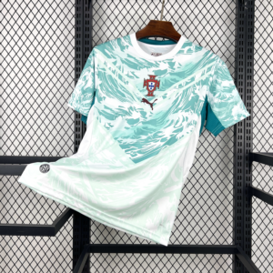 CAMISETA SEGUNDA EQUIPACIÓN PORTUGAL 2026 VERSIÓN FAN