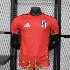 CAMISETA ARQUERO JAPÓN 2026 VERSIÓN JUGADOR