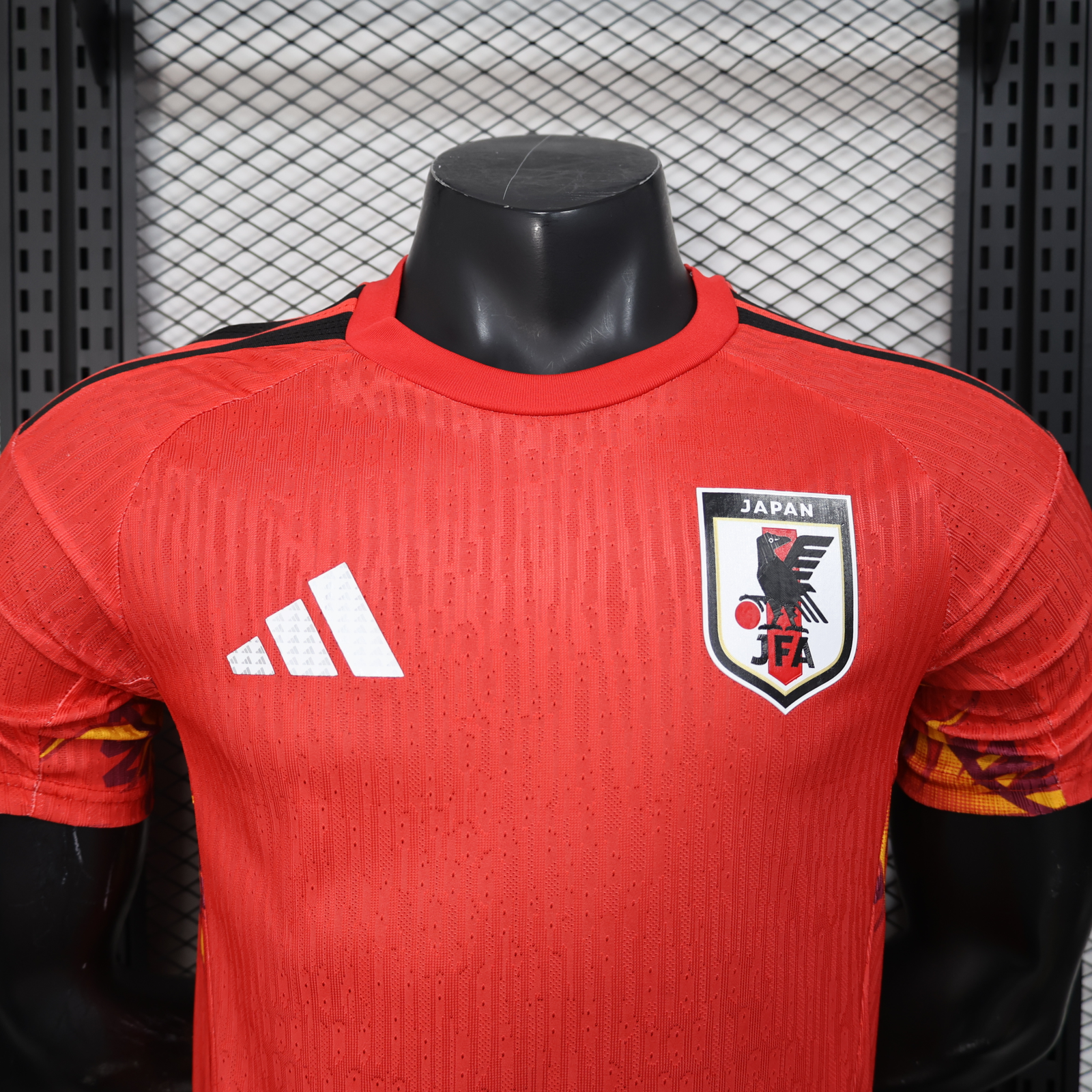 CAMISETA ARQUERO JAPÓN 2026 VERSIÓN JUGADOR - Imagen 2