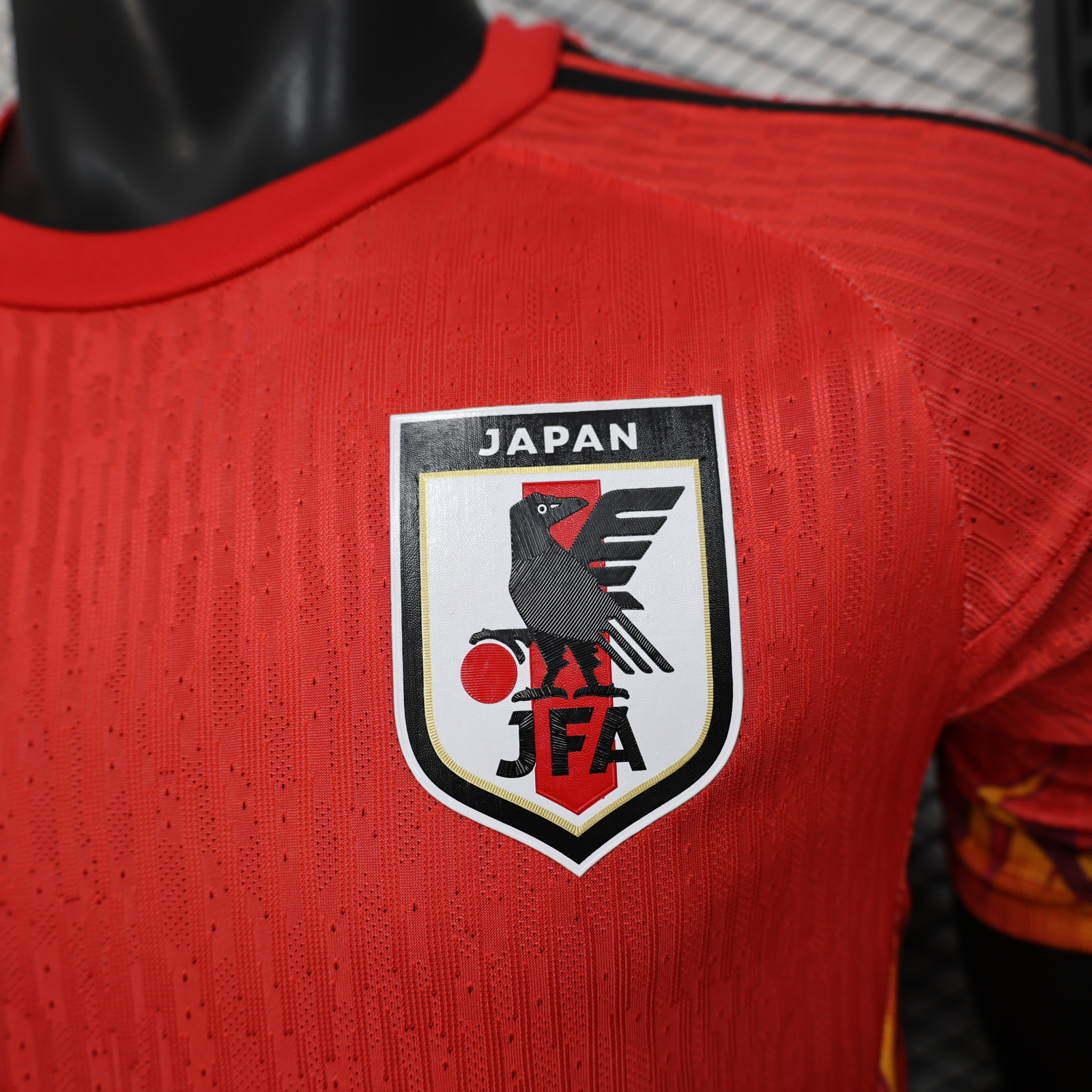 CAMISETA ARQUERO JAPÓN 2026 VERSIÓN JUGADOR - Imagen 4