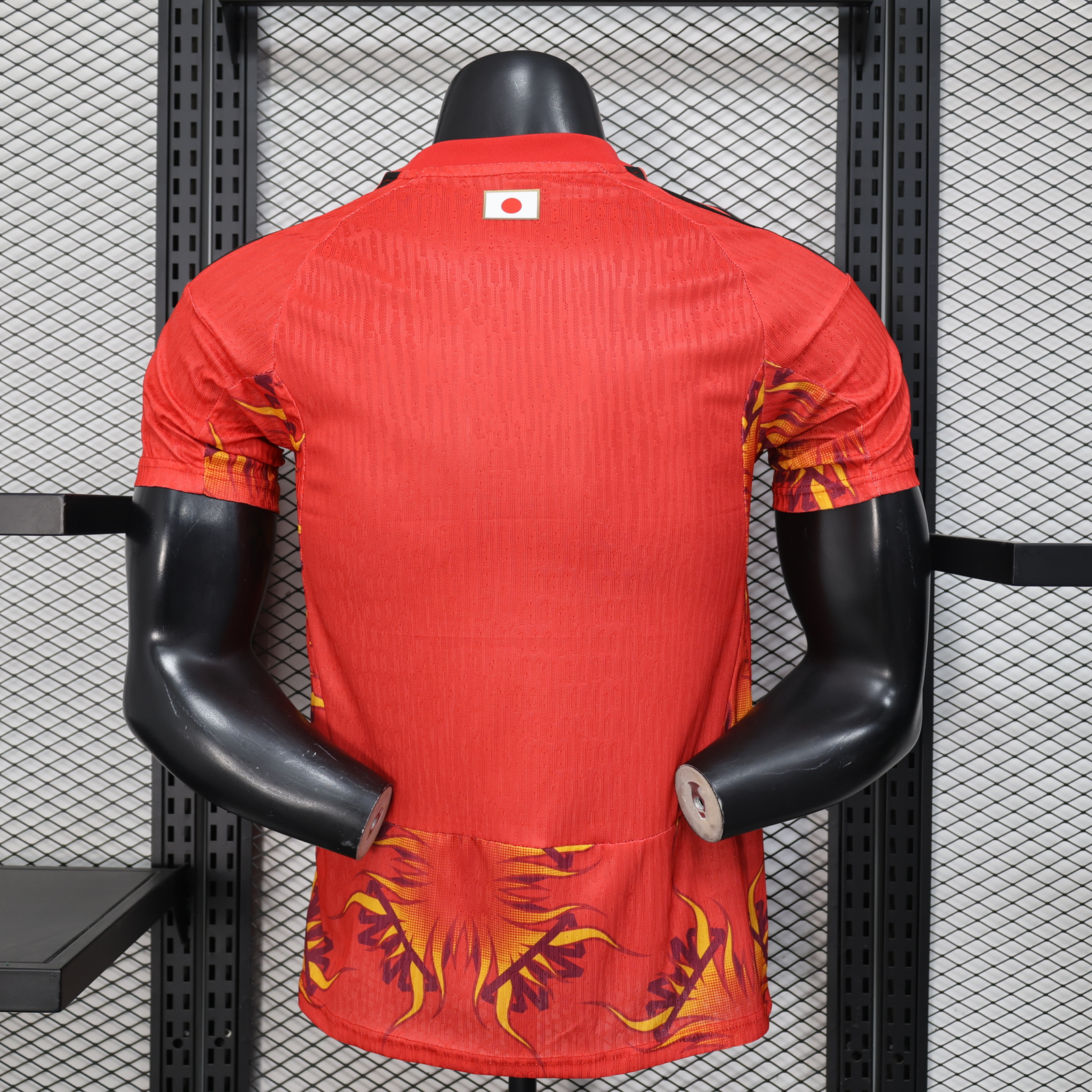 CAMISETA ARQUERO JAPÓN 2026 VERSIÓN JUGADOR - Imagen 9