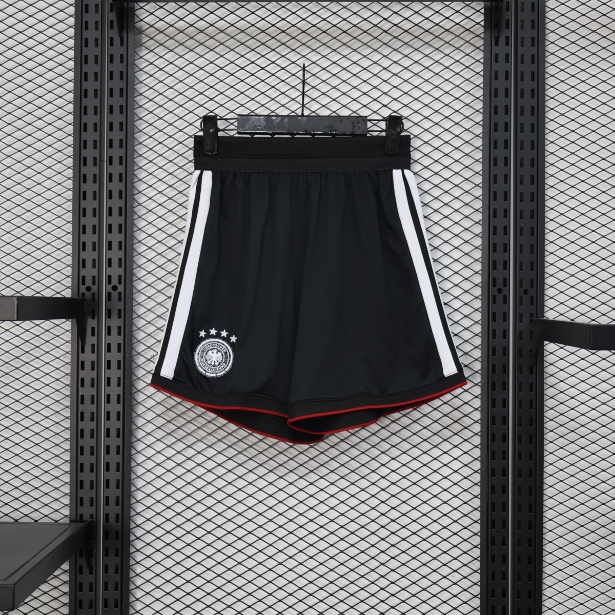 SHORTS PRIMERA EQUIPACIÓN ALEMANIA 2026 VERSIÓN JUGADOR