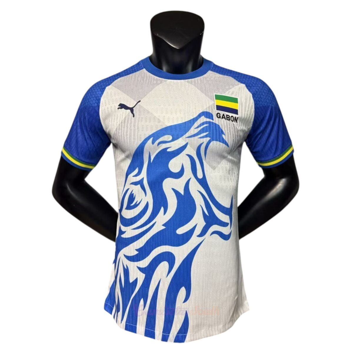 CAMISETA CONCEPTO GABÓN 2025 VERSIÓN JUGADOR