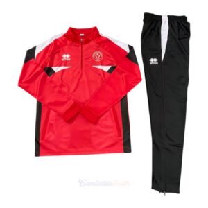 CONJUNTO DE BUZO MEDIO CIERRE SHEFFIELD UNITED