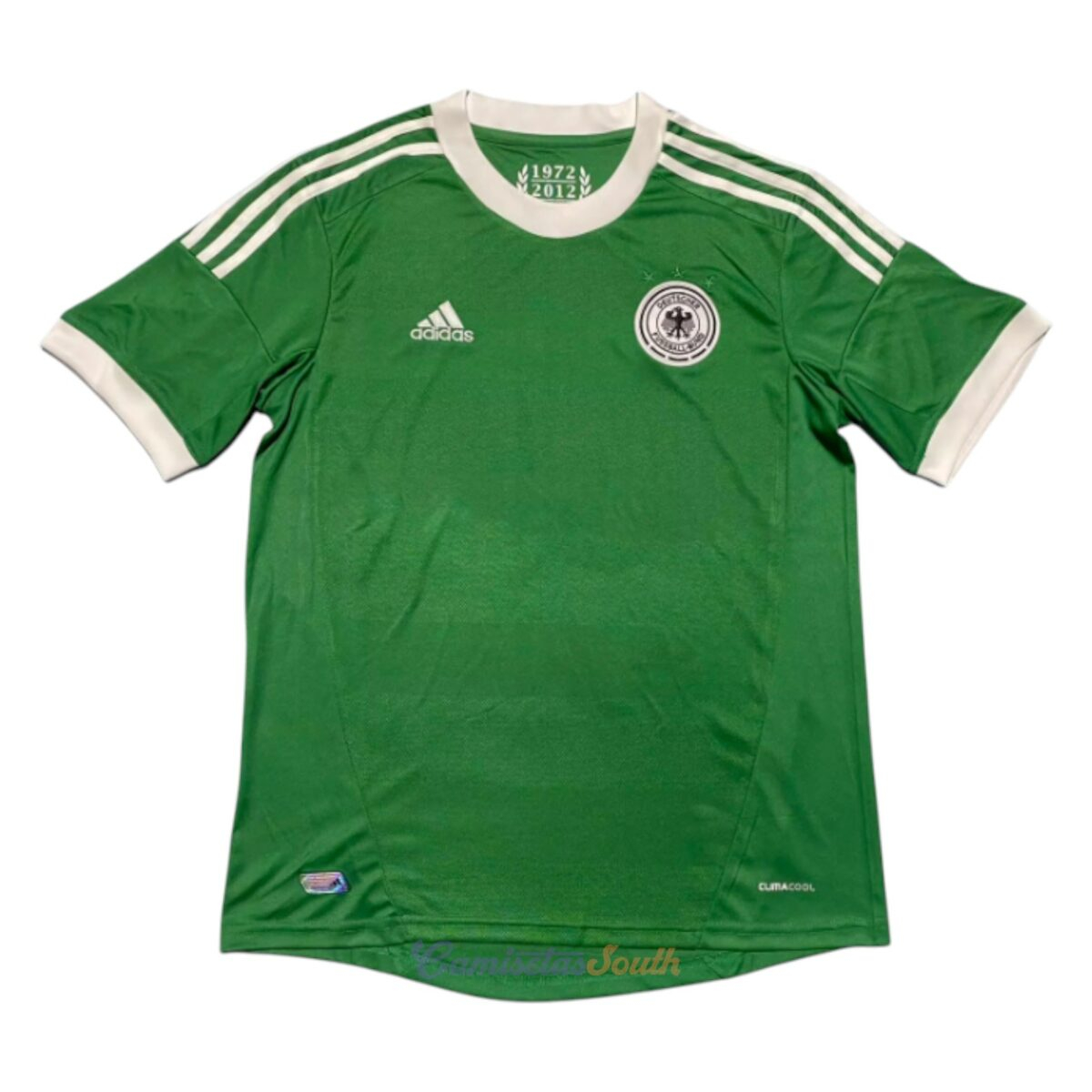 CAMISETA SEGUNDA EQUIPACIÓN ALEMANIA 2012