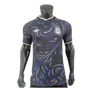 CAMISETA SEGUNDA EQUIPACIÓN ARGENTINA 2026 VERSIÓN JUGADOR