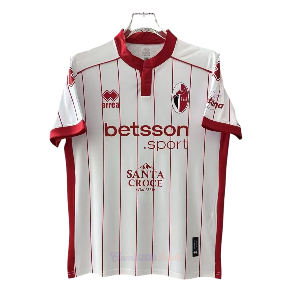 CAMISETA PRIMERA EQUIPACIÓN SSC BARI 25/26 VERSIÓN FAN