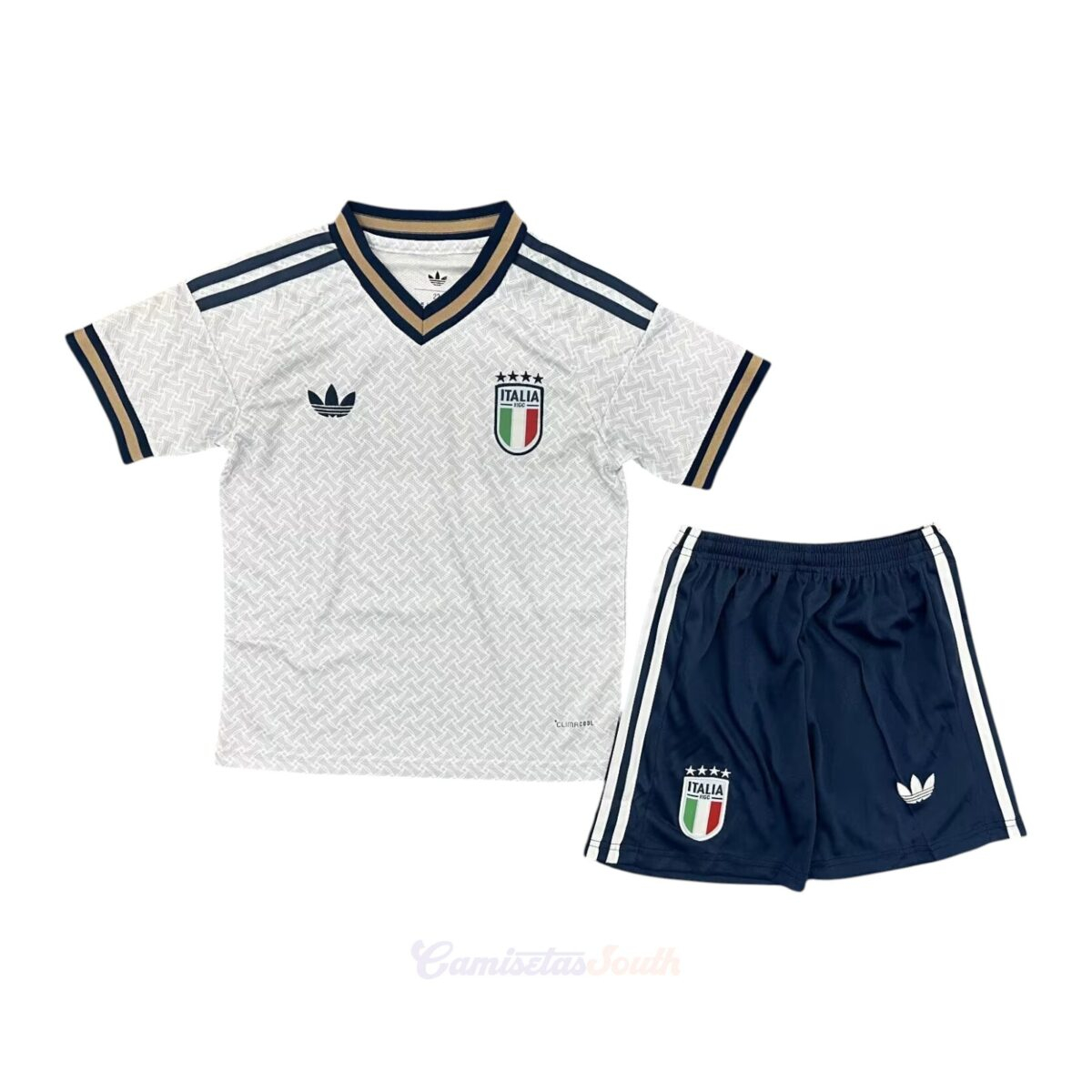 CAMISETA SEGUNDA EQUIPACIÓN ITALIA 2026 VERSIÓN INFANTIL