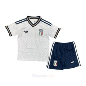 CAMISETA SEGUNDA EQUIPACIÓN ITALIA 2026 VERSIÓN INFANTIL