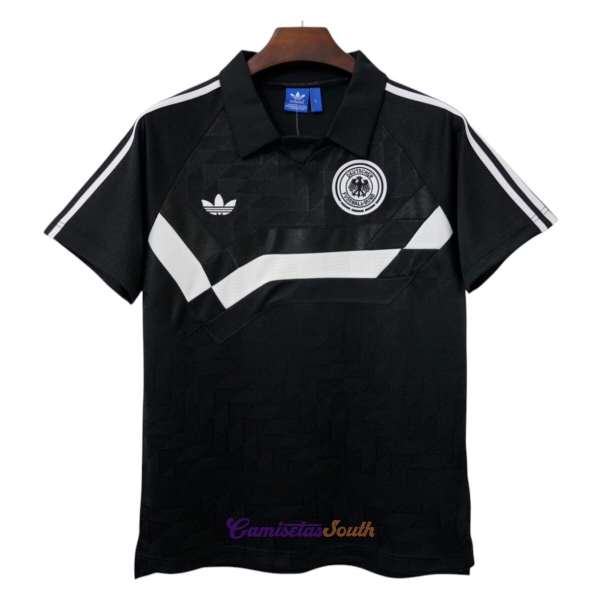 CAMISETA CONCEPTO ALEMANIA 2025 VERSIÓN FAN