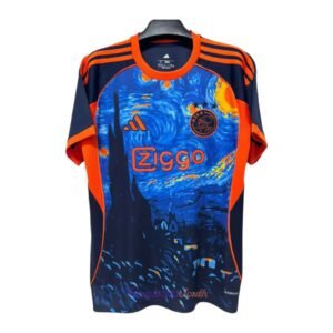 CAMISETA CONCEPTO AJAX CP 25/26 VERSIÓN FAN