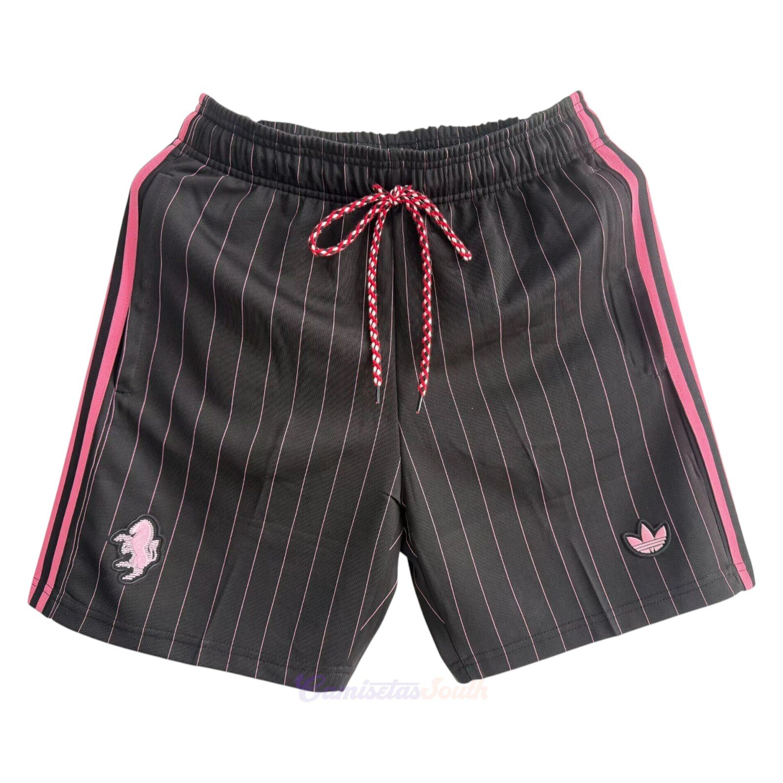 SHORTS EDICIÓN ESPECIAL JUVENTUS 25/26