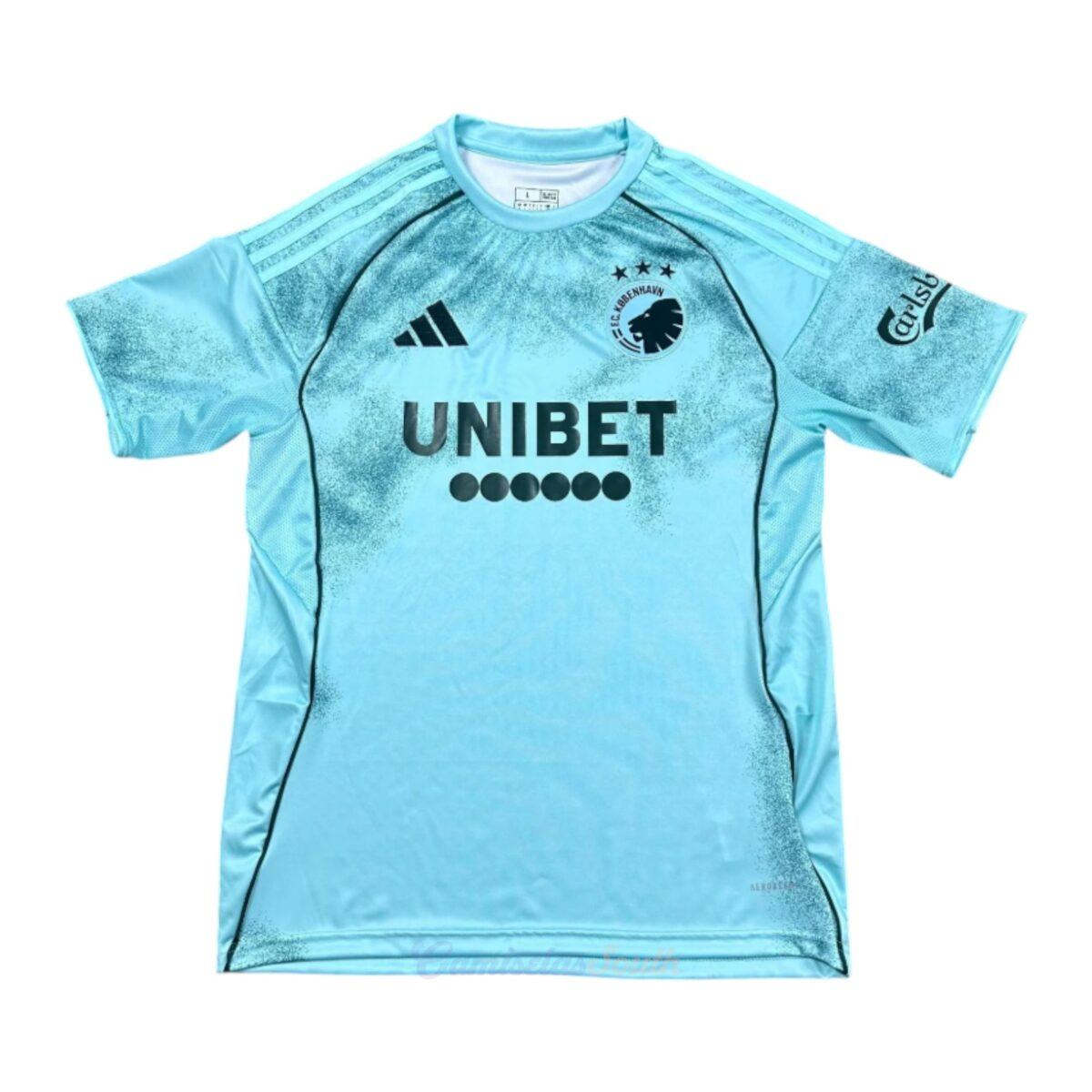 CAMISETA TERCERA EQUIPACIÓN FC COPENHAGEN 25/26 VERSIÓN FAN