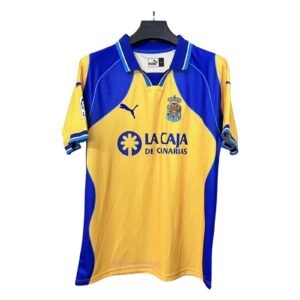 CAMISETA PRIMERA EQUIPACIÓN U. D. LAS PALMAS 2000/01