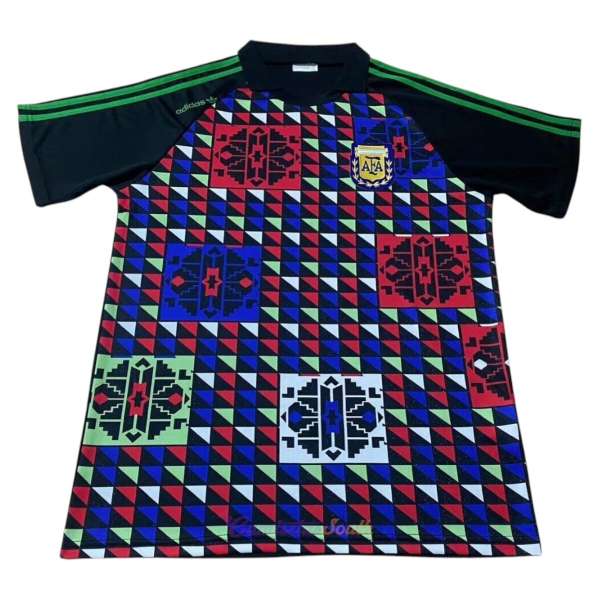 CAMISETA ARQUERO ARGENTINA 1990