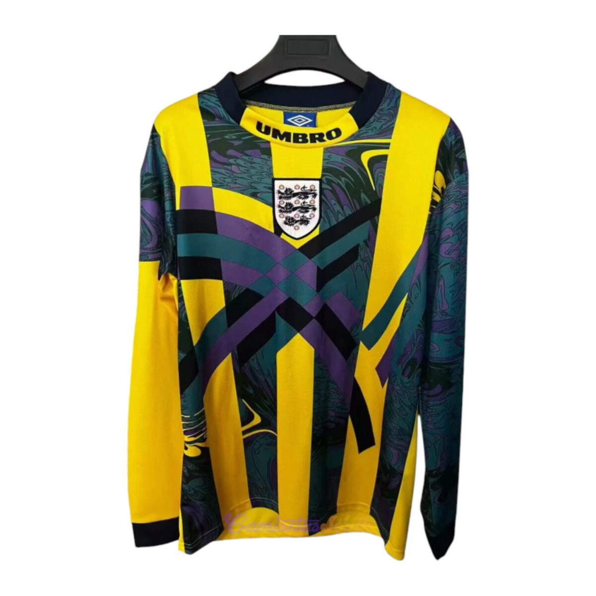 CAMISETA ARQUERO INGLATERRA 1996