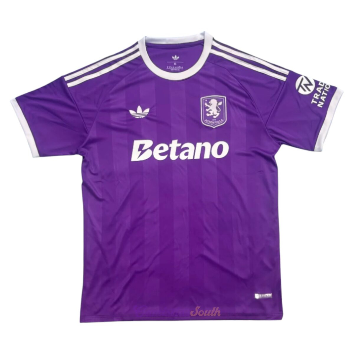 CAMISETA ARQUERO ASTON VILLA 25/26 VERSIÓN FAN