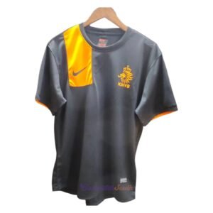 CAMISETA SEGUNDA EQUIPACIÓN PAÍSES BAJOS 2012