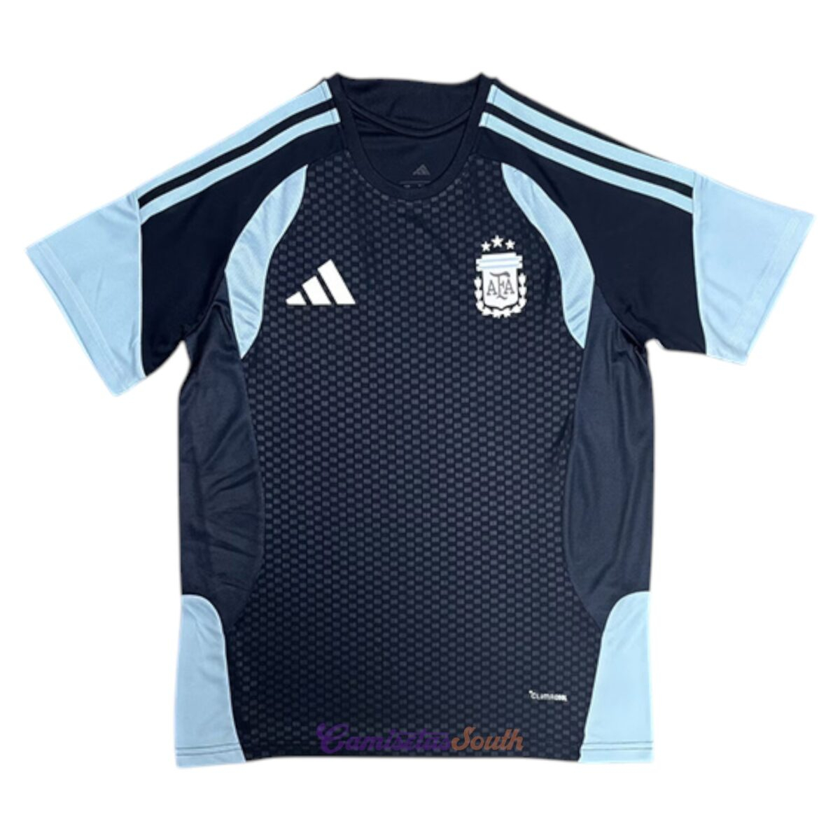 CAMISETA ENTRENAMIENTO ARGENTINA 2026 VERSIÓN FAN