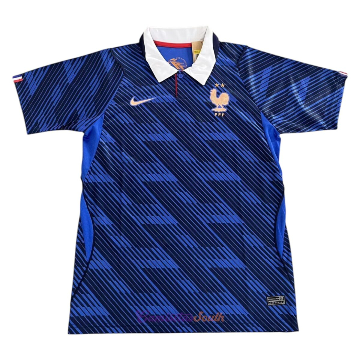 CAMISETA PRIMERA EQUIPACIÓN FRANCIA 2026 VERSIÓN FAN