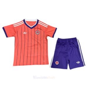 CAMISETA SEGUNDA EQUIPACIÓN ESCOCIA 2026 VERSIÓN INFANTIL