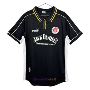 CAMISETA SEGUNDA EQUIPACIÓN ST. PAULI 1999/00