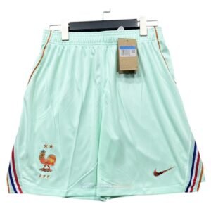 SHORTS SEGUNDA EQUIPACIÓN FRANCIA 2026