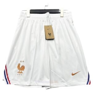 SHORTS PRIMERA EQUIPACIÓN FRANCIA 2026