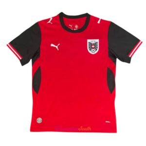 CAMISETA PRIMERA EQUIPACIÓN AUSTRIA 2026 VERSIÓN FAN