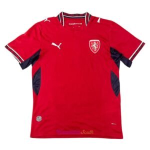 CAMISETA PRIMERA EQUIPACIÓN REPÚBLICA CHECA 2026 VERSIÓN FAN