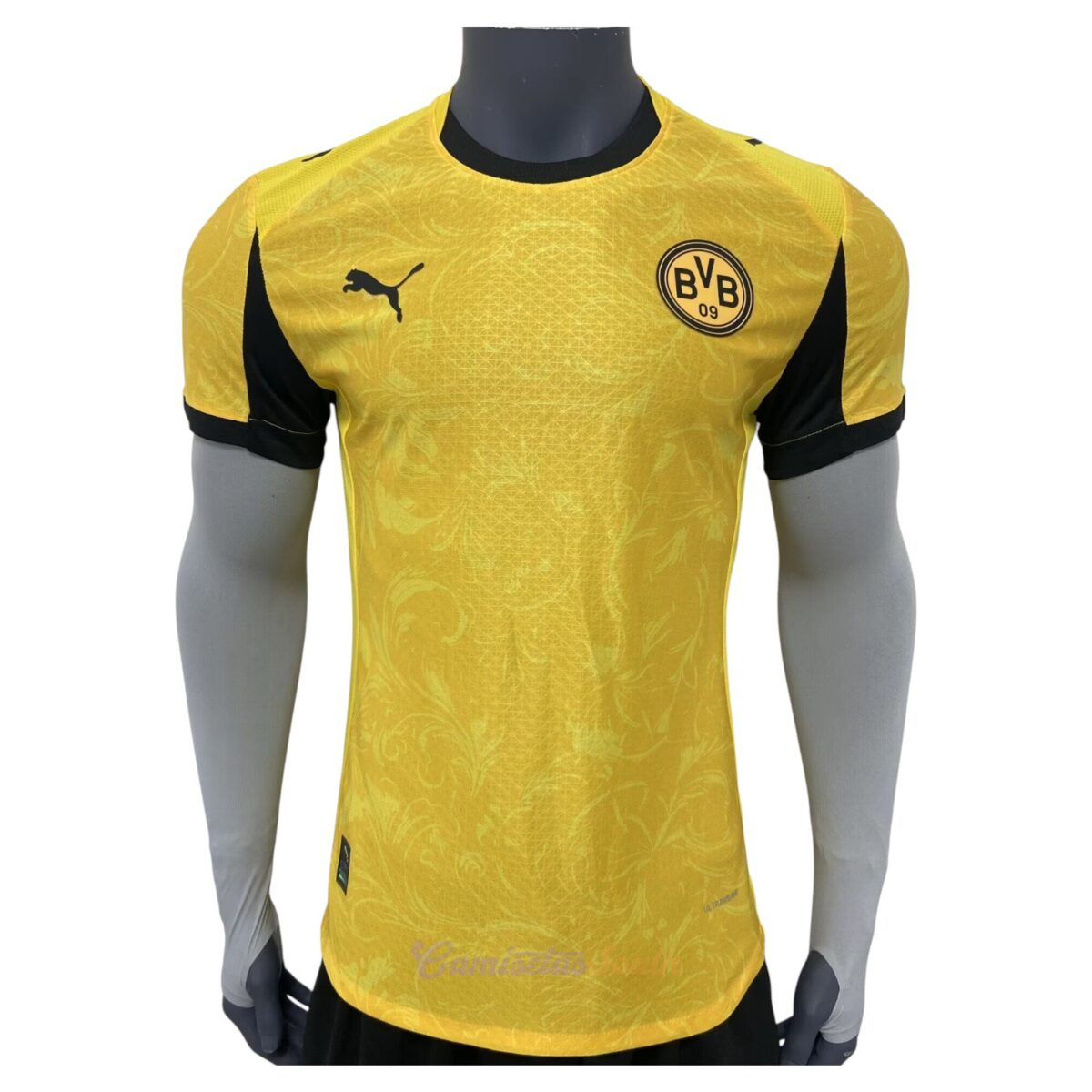 CAMISETA PRIMERA EQUIPACIÓN COPA BORUSSIA DORTMUND 25/26 VERSIÓN JUGADOR