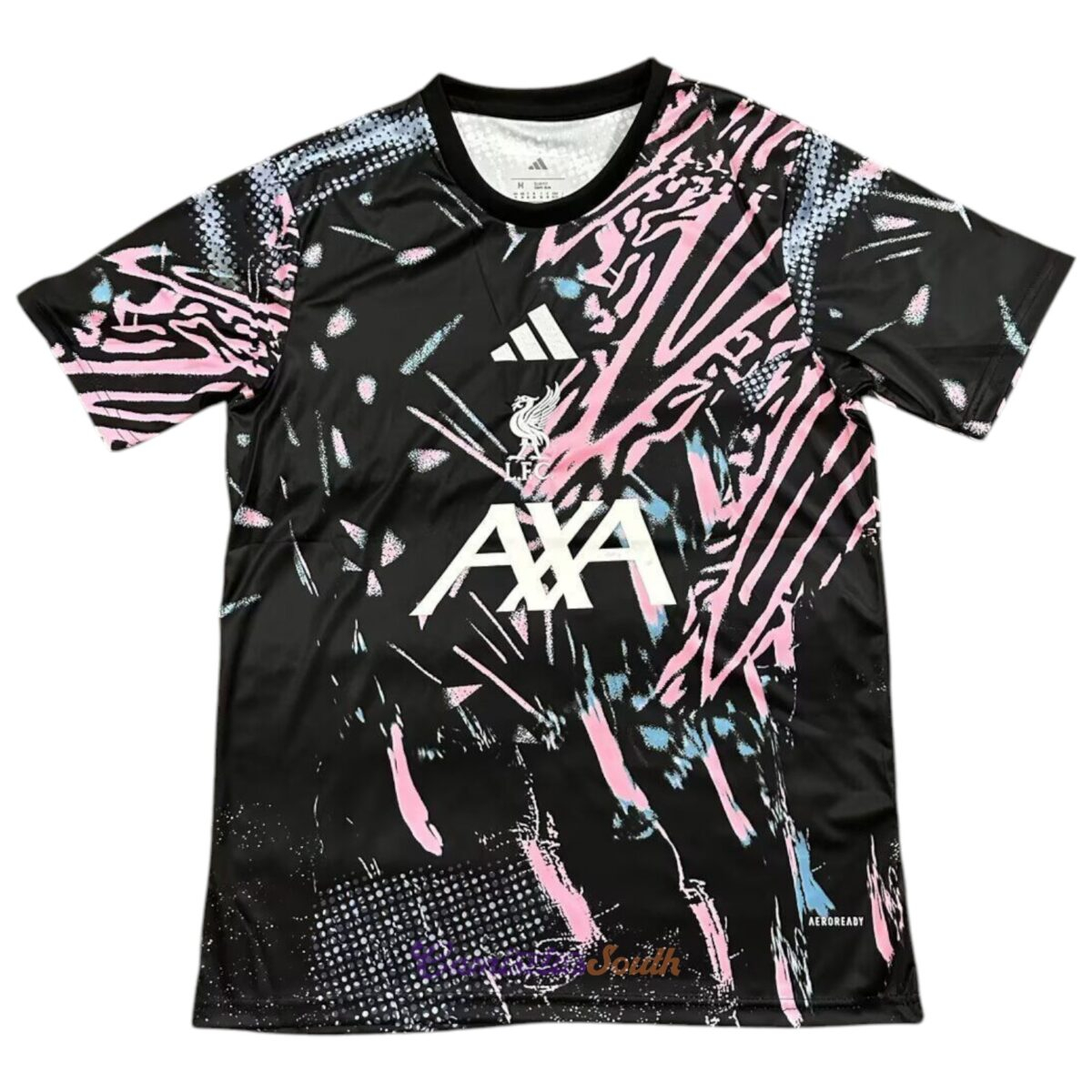 CAMISETA ENTRENAMIENTO LIVERPOOL 25/26 VERSIÓN FAN