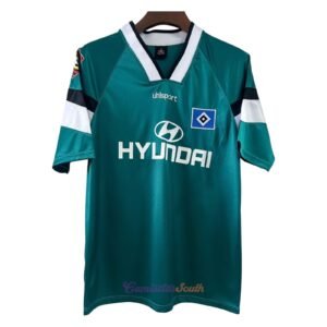 CAMISETA TERCERA EQUIPACIÓN HAMBURG SV 1996/97