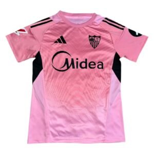 CAMISETA ARQUERO SEVILLA 25/26 VERSIÓN FAN