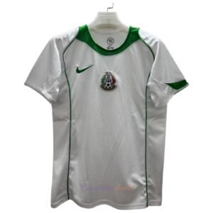 CAMISETA SEGUNDA EQUIPACIÓN MÉXICO 2005