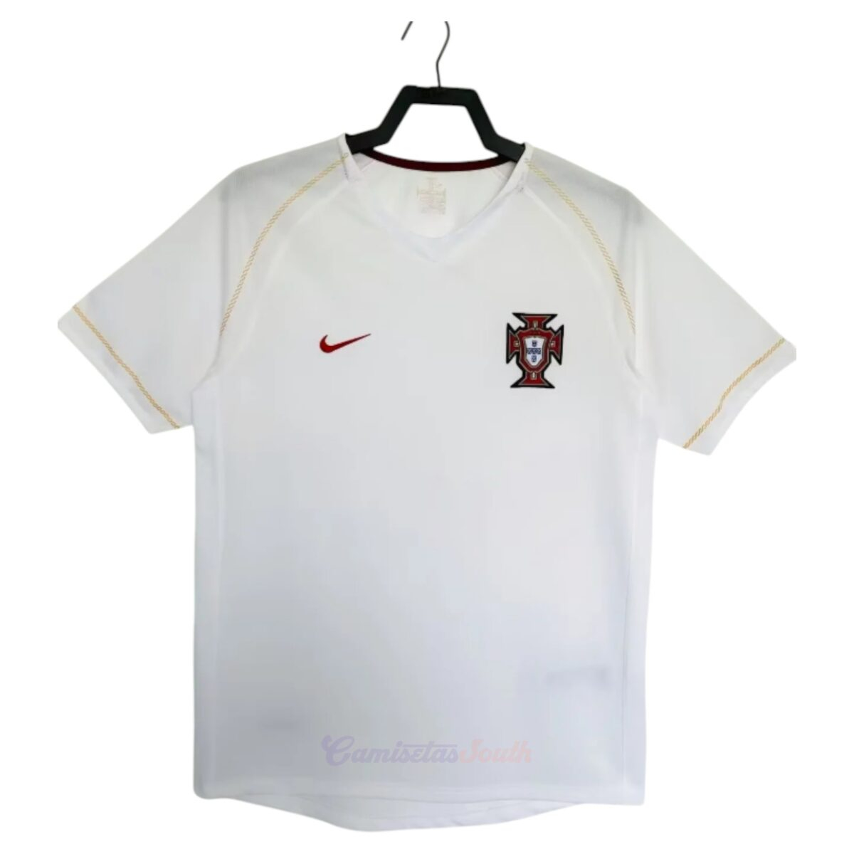 CAMISETA TERCERA EQUIPACIÓN PORTUGAL 2007