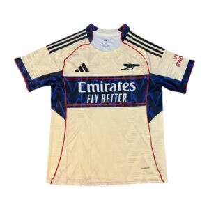 CAMISETA CONCEPTO ARSENAL VERSIÓN FAN