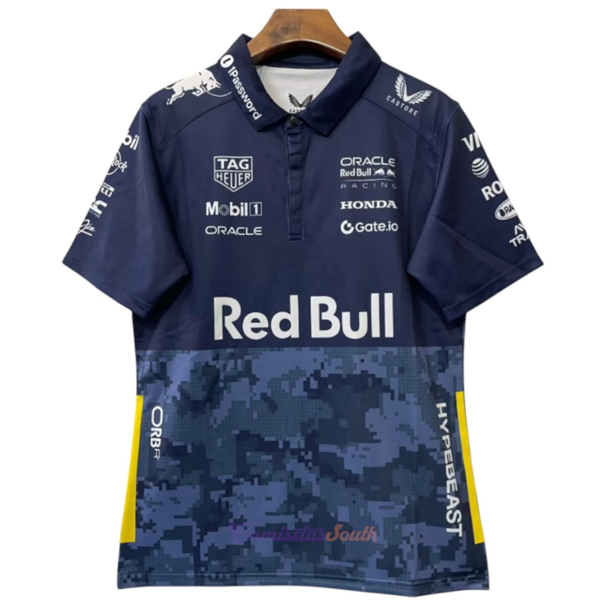 RED BULL RACING POLO 2025