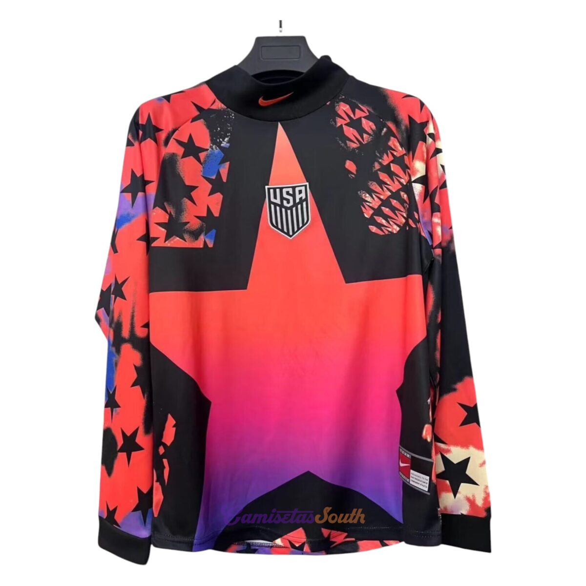 CAMISETA ARQUERO EDICIÓN ESPECIAL ESTADOS UNIDOS 2026 VERSIÓN FAN
