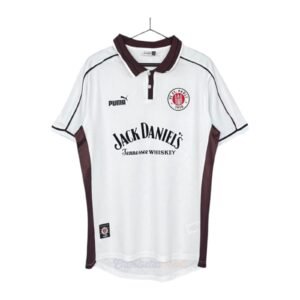 CAMISETA PRIMERA EQUIPACIÓN ST. PAULI 1999/00