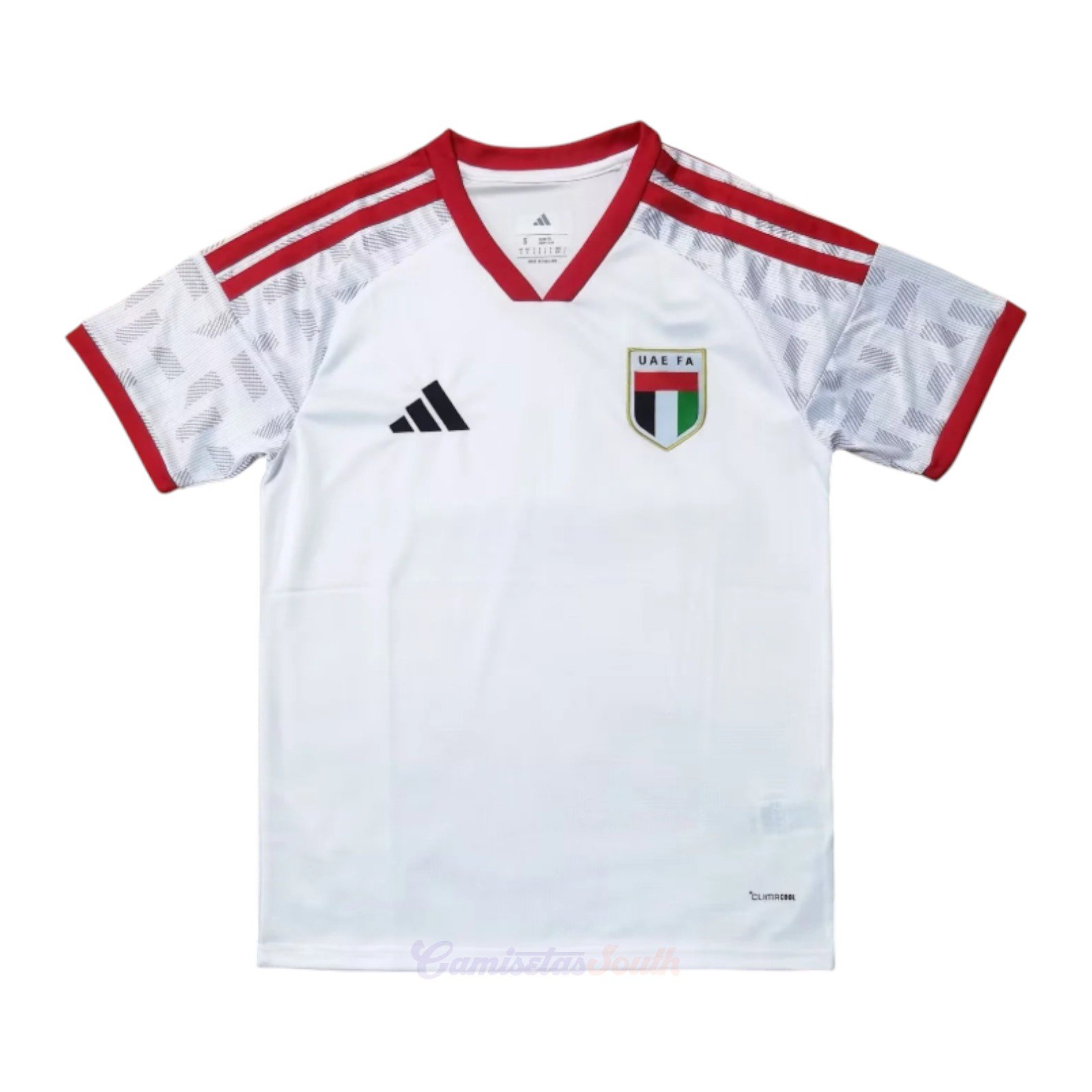 CAMISETA PRIMERA EQUIPACIÓN EMIRATOS ÁRABES UNIDOS 2026 VERSIÓN FAN