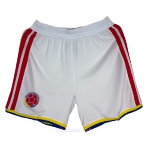 SHORTS PRIMERA EQUIPACIÓN COLOMBIA 2026 VERSIÓN JUGADOR
