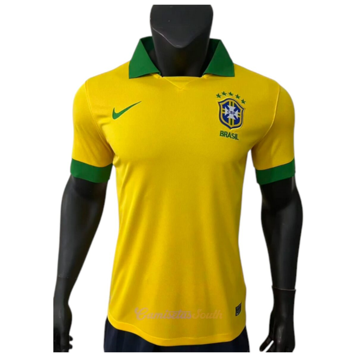 CAMISETA PRIMERA EQUIPACIÓN BRASIL 2013