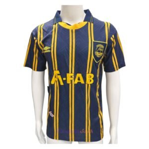 CAMISETA SEGUNDA EQUIPACIÓN ABERDEEN 1993/94