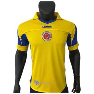 CAMISETA PRIMERA EQUIPACIÓN COLOMBIA 2003