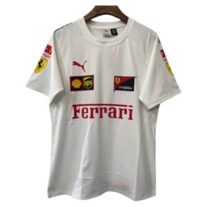 SCUDERIA FERRARI CAMISETA 2025