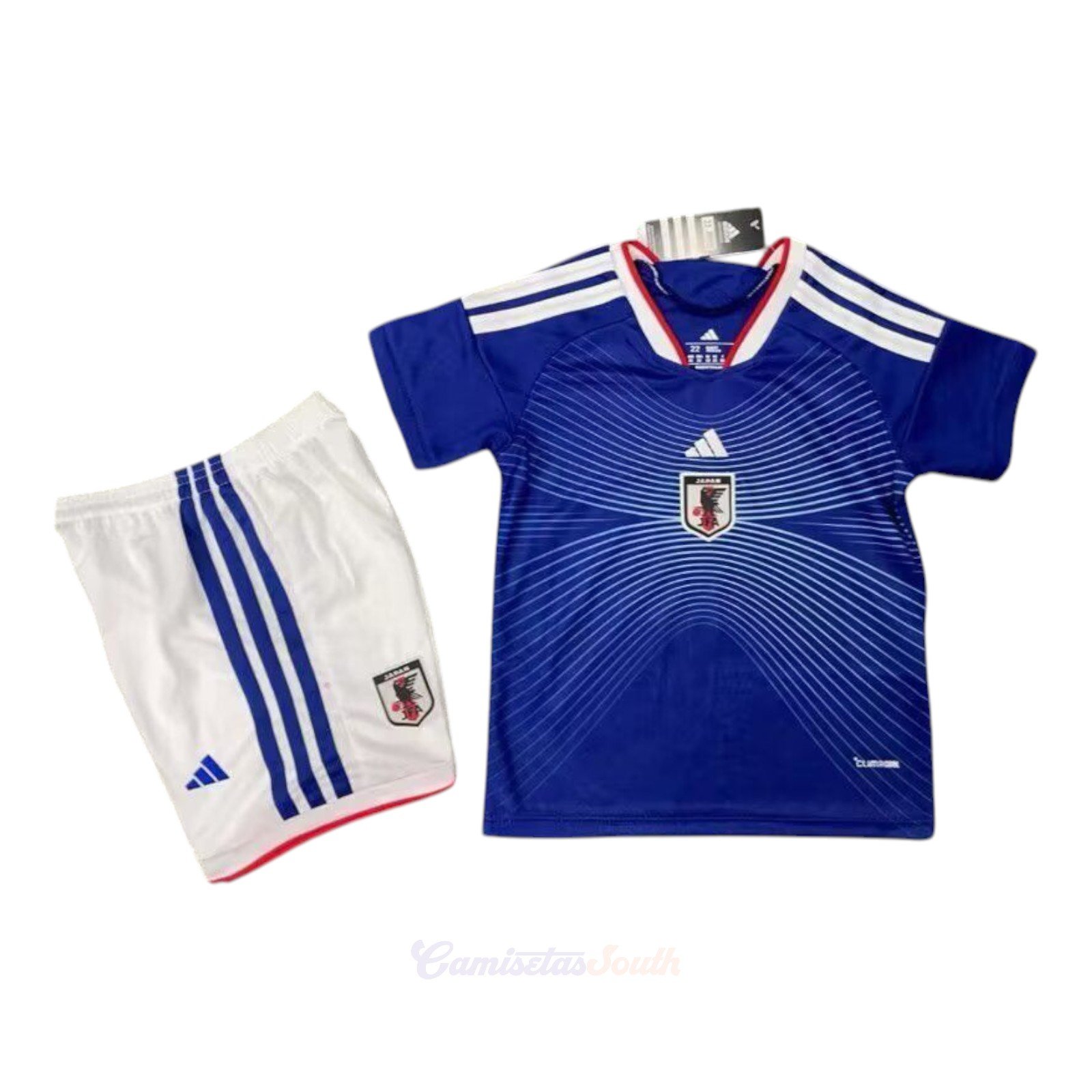 CAMISETA PRIMERA EQUIPACIÓN JAPÓN 2026 VERSIÓN INFANTIL