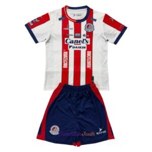 CAMISETA PRIMERA EQUIPACIÓN ATLÉTICO SAN LUIS 25/26 VERSIÓN INFANTIL
