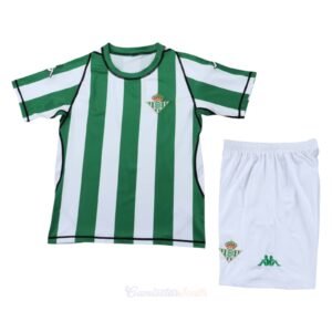 CAMISETA PRIMERA EQUIPACIÓN REAL BETIS 2003/04 INFANTIL